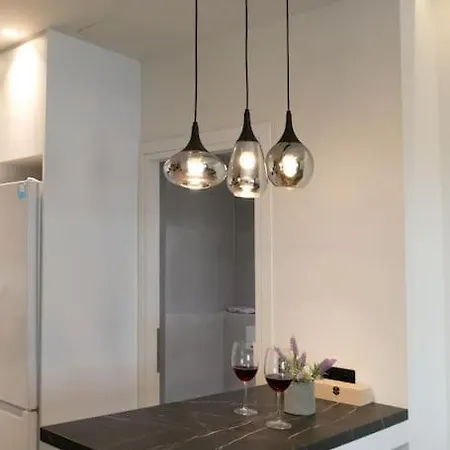 Acropolis Modern House Apartment Athens
