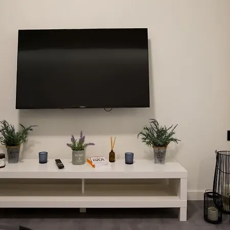 Apartment Acropolis Modern House
