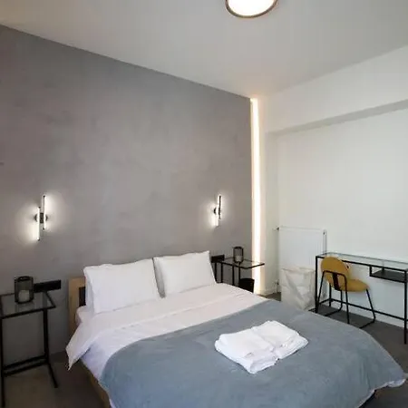 Acropolis Modern House Apartment Athens