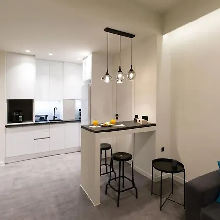 Acropolis Modern House Athens