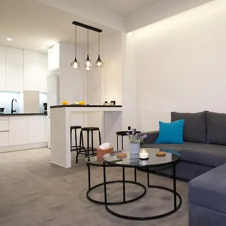 Acropolis Modern House Apartment *